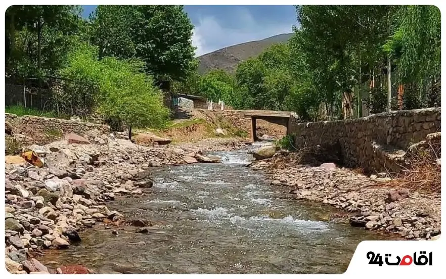 رودخانه فشند