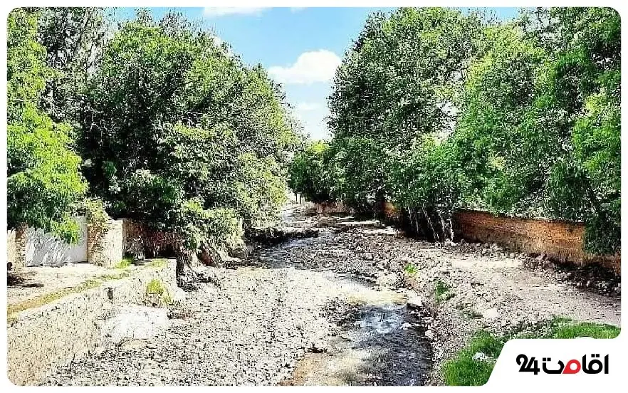 روستای فشند