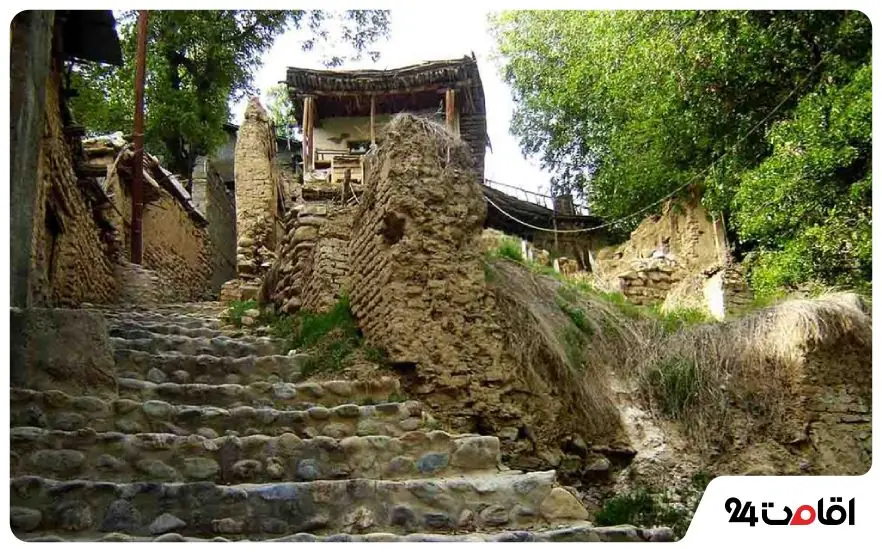 روستای ورده