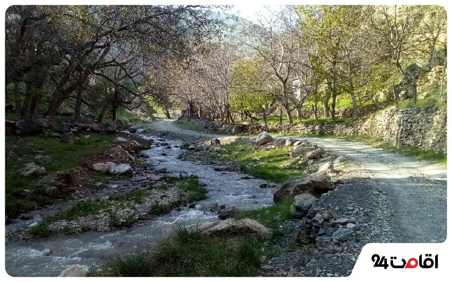 روستای ولیان