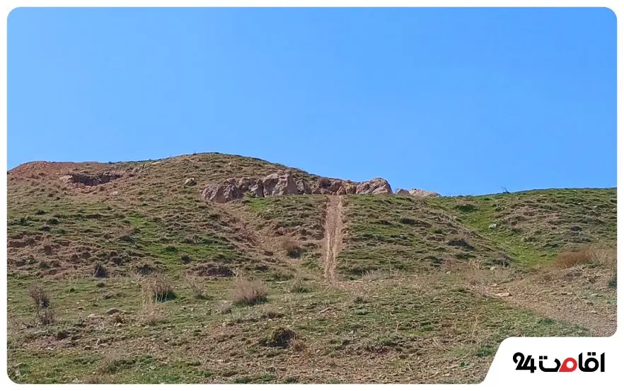 قلعه گَبران