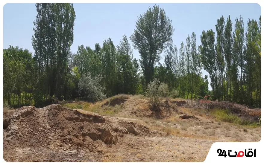 جاهای دیدنی زنجان؛ ۵۵ تا از مکانهای دیدنی، تاریخی و تفریحی زنجان با عکس و آدرس 10 تپه باستانی خالصه در زنجان