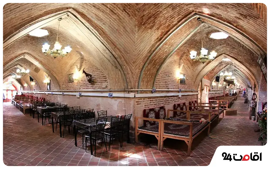 جاهای دیدنی زنجان؛ ۵۵ تا از مکانهای دیدنی، تاریخی و تفریحی زنجان با عکس و آدرس 18 کاروانسرای سنگی در زنجان