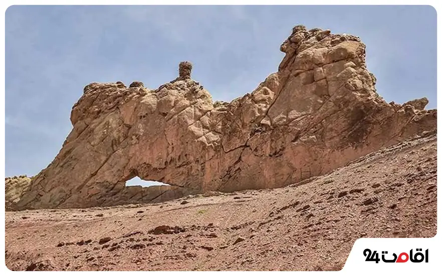 جاهای دیدنی زنجان؛ ۵۵ تا از مکانهای دیدنی، تاریخی و تفریحی زنجان با عکس و آدرس 6 حصار قلعه در زنجان