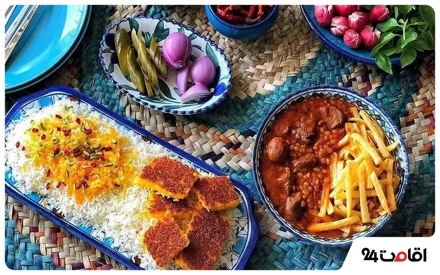 خورش قیمه