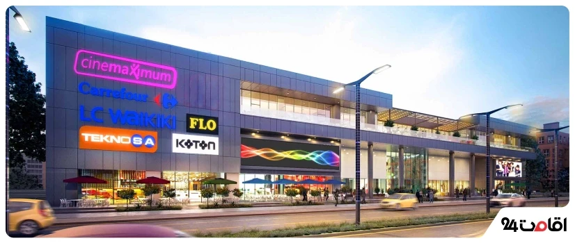 نمایی از بازارها و مراکز خرید وان؛ مقصدی محبوب برای خرید پوشاک و اجناس باکیفیت و مقرون‌به‌صرفه در تور وان