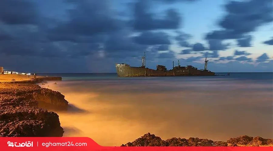 کشتی یونانی