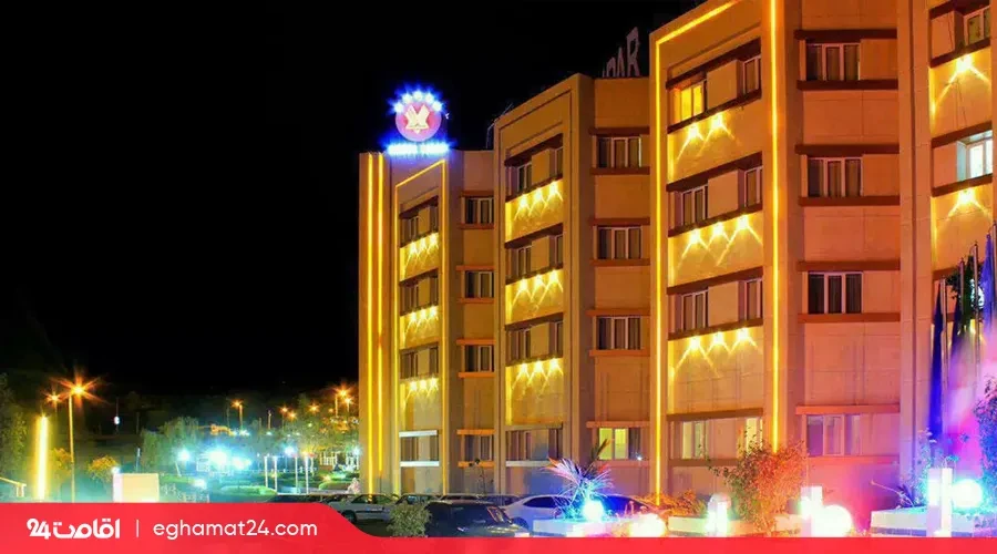 تور چابهار هتل لیپار