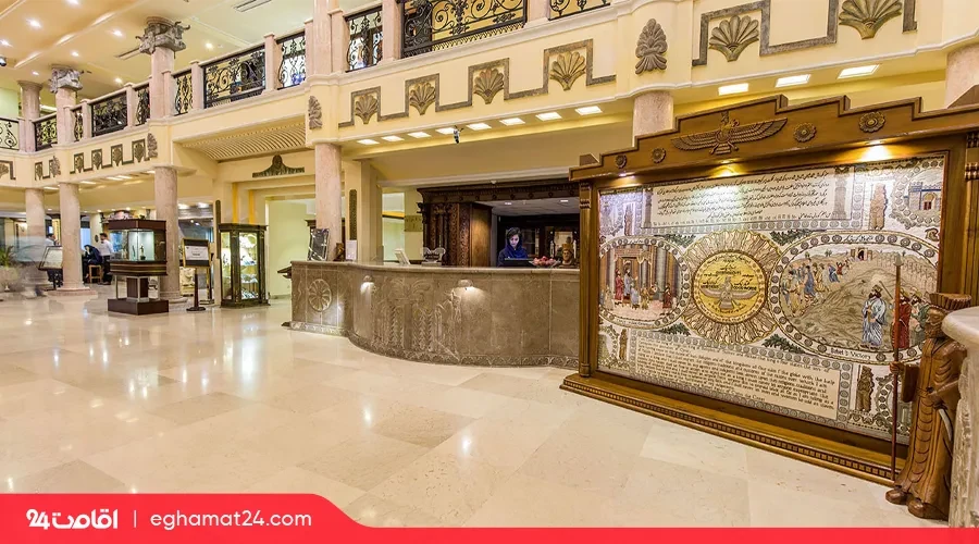 خرید تور لحظه آخری کیش