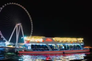 کروز اکسکلوسیو دبی
