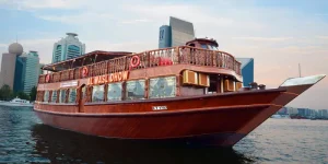 تصویری از بلیط مگایات کروز عربی