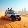 تور سافاری دبی