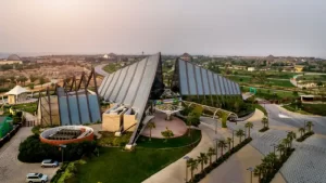 تصویری از بلیط سافاری پارک دبی (باغ وحش دبی)