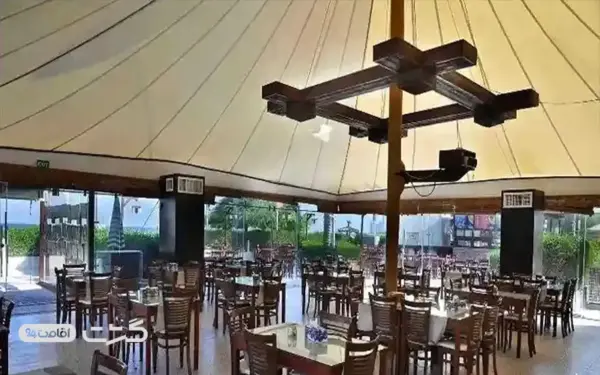 رستوران میر مهنا کیش