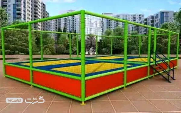 پکیج سافاری کیش