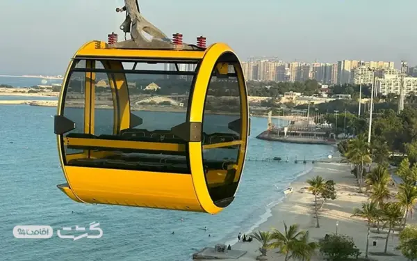 تله کابین کیش