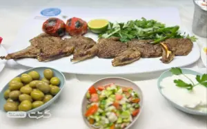 رستوران میر مهنا کیش