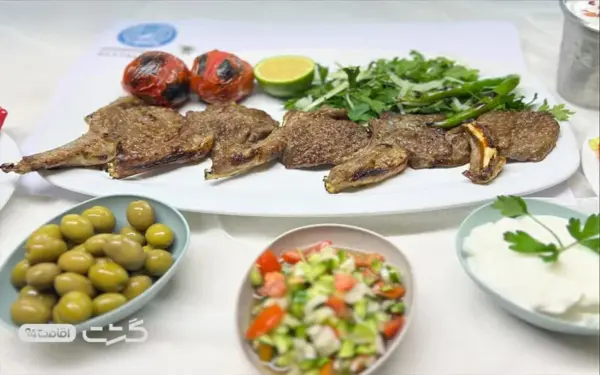 رستوران میر مهنا کیش