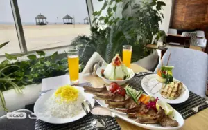 رستوران صفدری