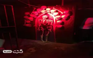 هرم مومیایی کیش