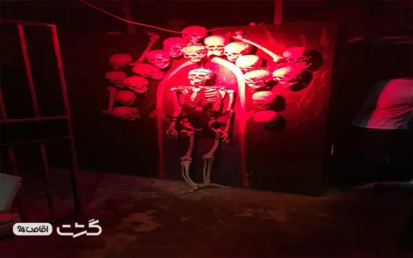 هرم مومیایی کیش