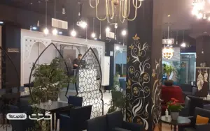 رستوران میر مهنا کیش