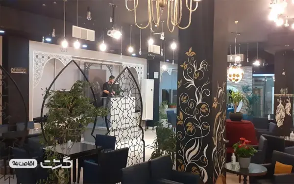 رستوران میر مهنا کیش