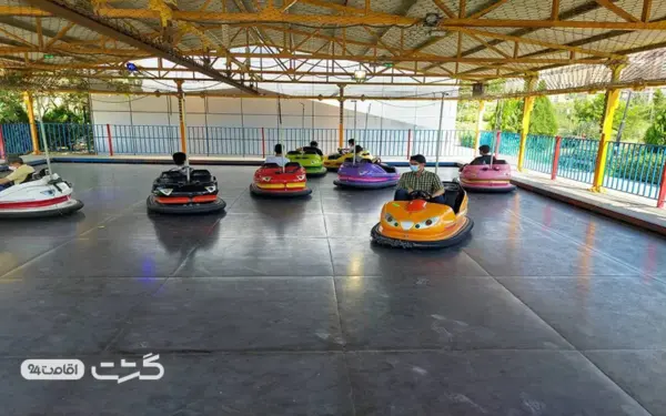 ماشین کوبنده کیش