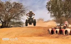 پکیج سافاری کیش