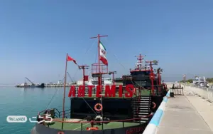 کشتی آرتمیس کیش