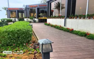 رستوران میر مهنا کیش