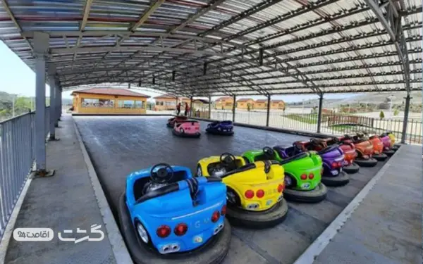 ماشین کوبنده کیش