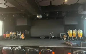 کشتی کارینا کیش