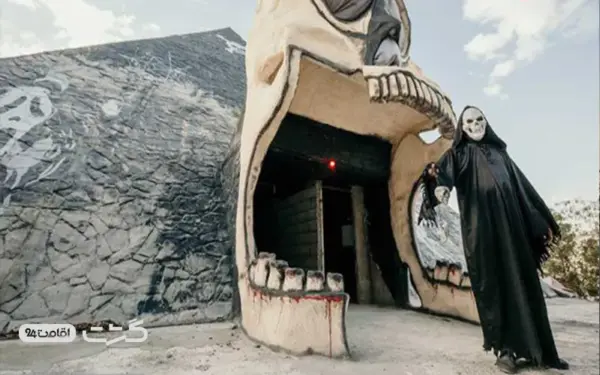 هرم مومیایی کیش