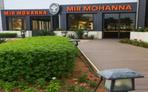 تصویری از رزرو رستوران میرمهنا کیش