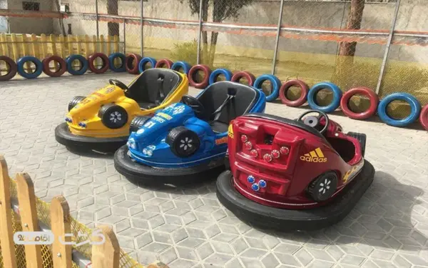 ماشین کوبنده کیش