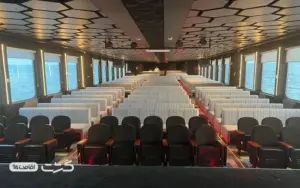 کشتی کارینا کیش