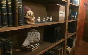 هرم مومیایی کیش