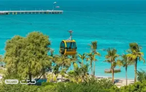 تله کابین کیش