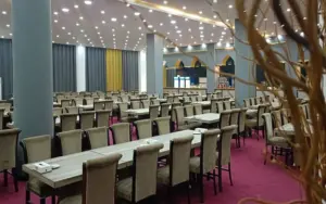 تصویری از رزرو رستوران شاندیز صفدری کیش