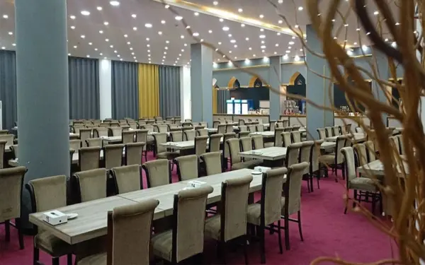 تصویری از رزرو رستوران شاندیز صفدری کیش