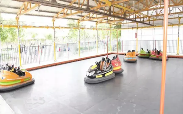 ماشین کوبنده کیش