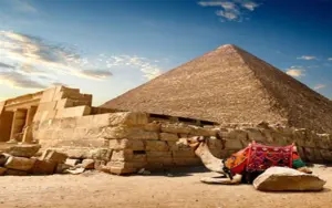 هرم مومیایی کیش