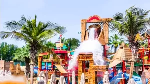 تصویری از بلیط پارک آبی آتلانتیس دبی