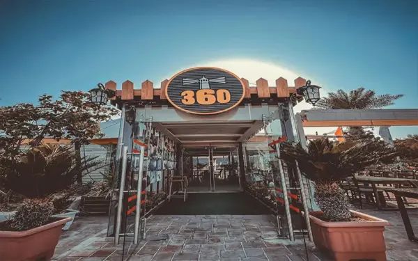 تصویری از رزرو رستوران ساحلی کوکولانژ کیش