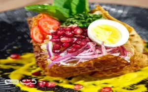 رستوران کوکو لانژ