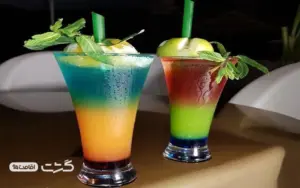 رستوران کوکو لانژ