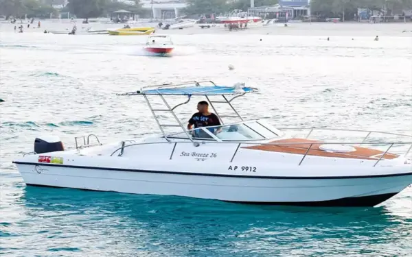 تصویری از یات گلف کرافت کیش