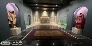 سفر به دور دنیا: یک ماجراجویی فرهنگی در کیش|پکیج ماه عسل کیش
