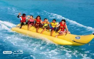 قایق موزی دبی